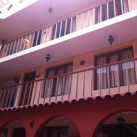 Hotel Del Sur Cusco Exterior photo